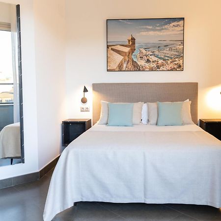 Guillman Suites Αλικάντε Εξωτερικό φωτογραφία