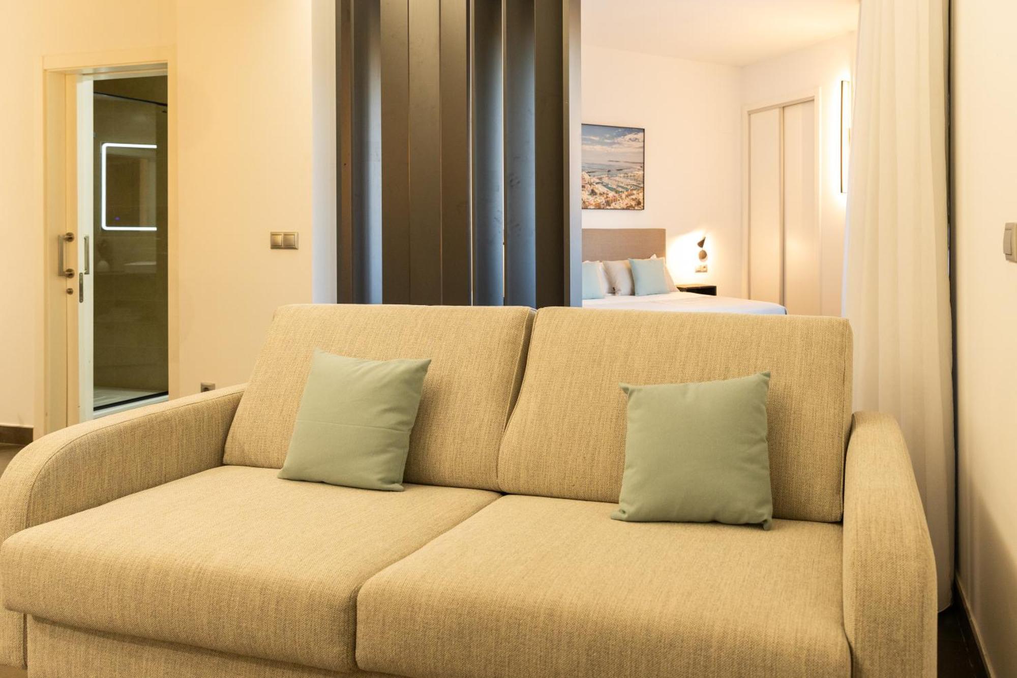 Guillman Suites Αλικάντε Εξωτερικό φωτογραφία