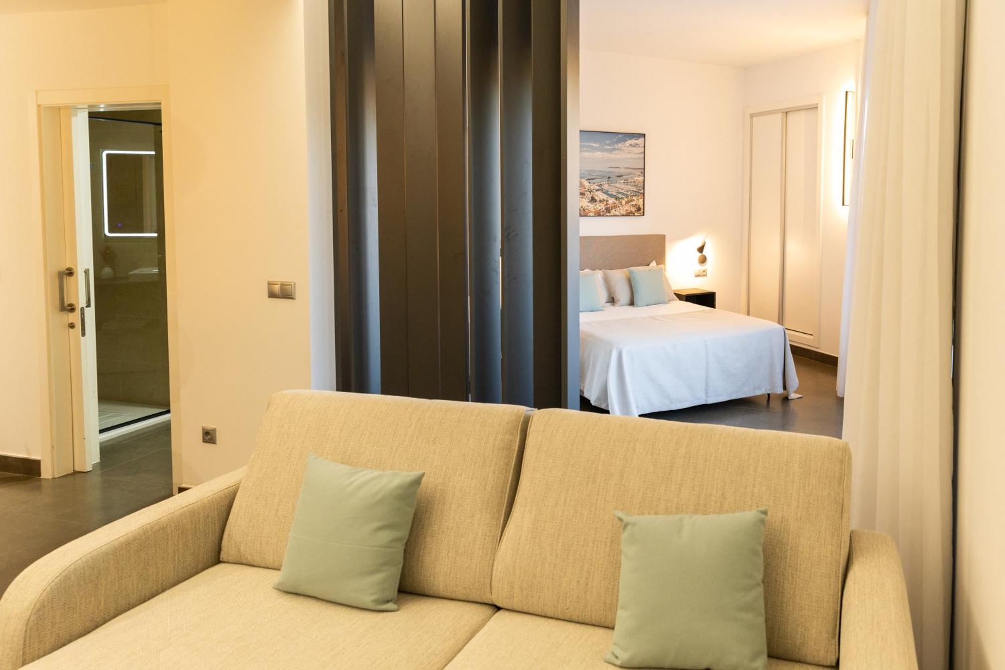 Guillman Suites Αλικάντε Εξωτερικό φωτογραφία