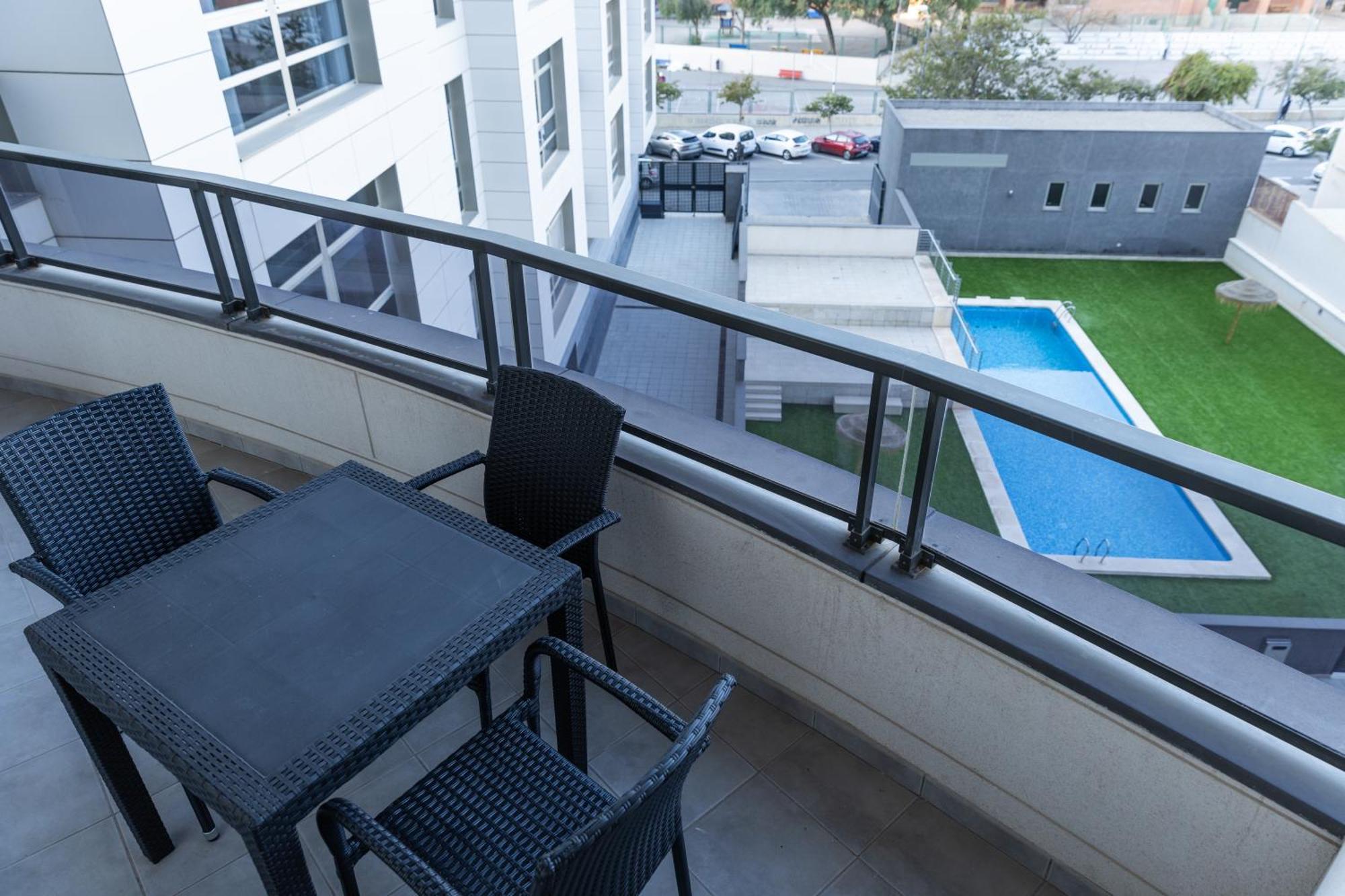 Guillman Suites Αλικάντε Εξωτερικό φωτογραφία