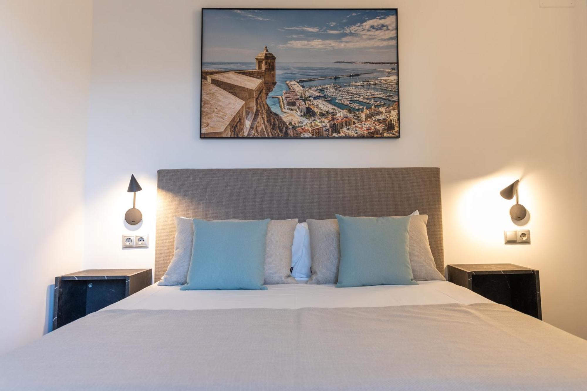 Guillman Suites Αλικάντε Εξωτερικό φωτογραφία