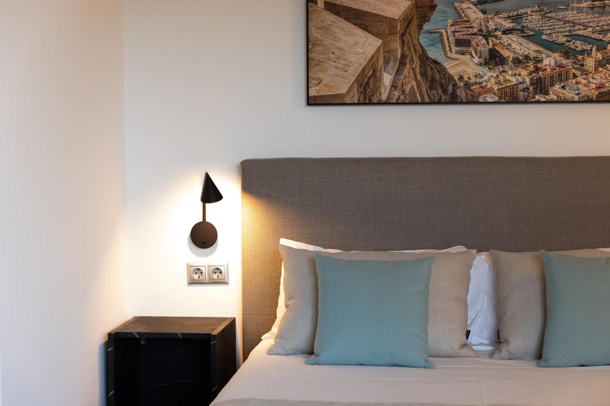 Guillman Suites Αλικάντε Εξωτερικό φωτογραφία