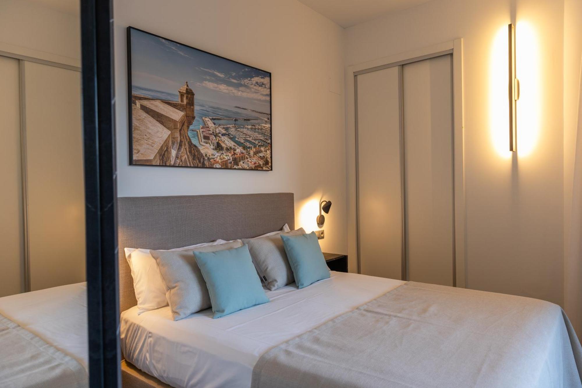Guillman Suites Αλικάντε Εξωτερικό φωτογραφία