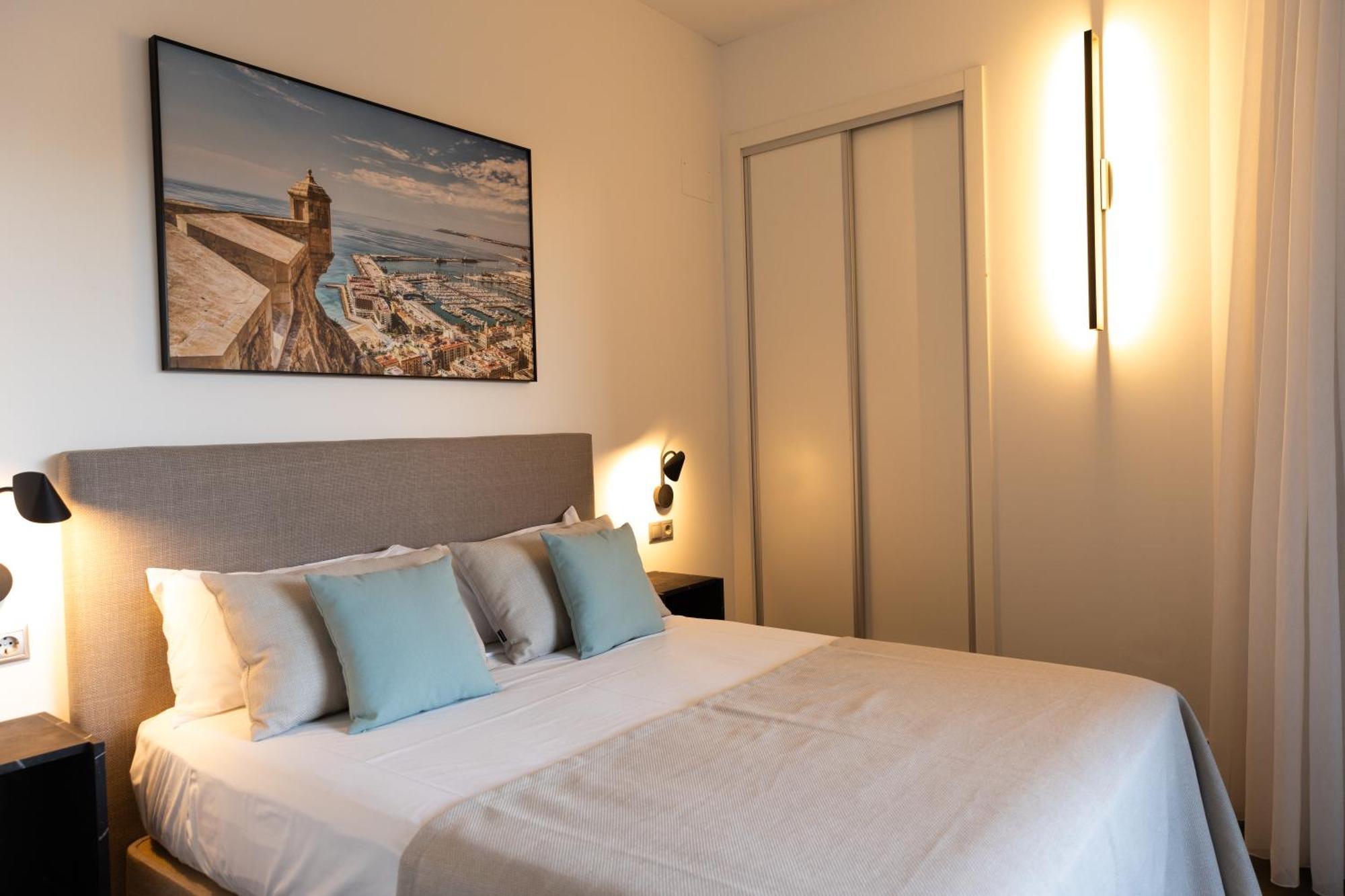 Guillman Suites Αλικάντε Εξωτερικό φωτογραφία