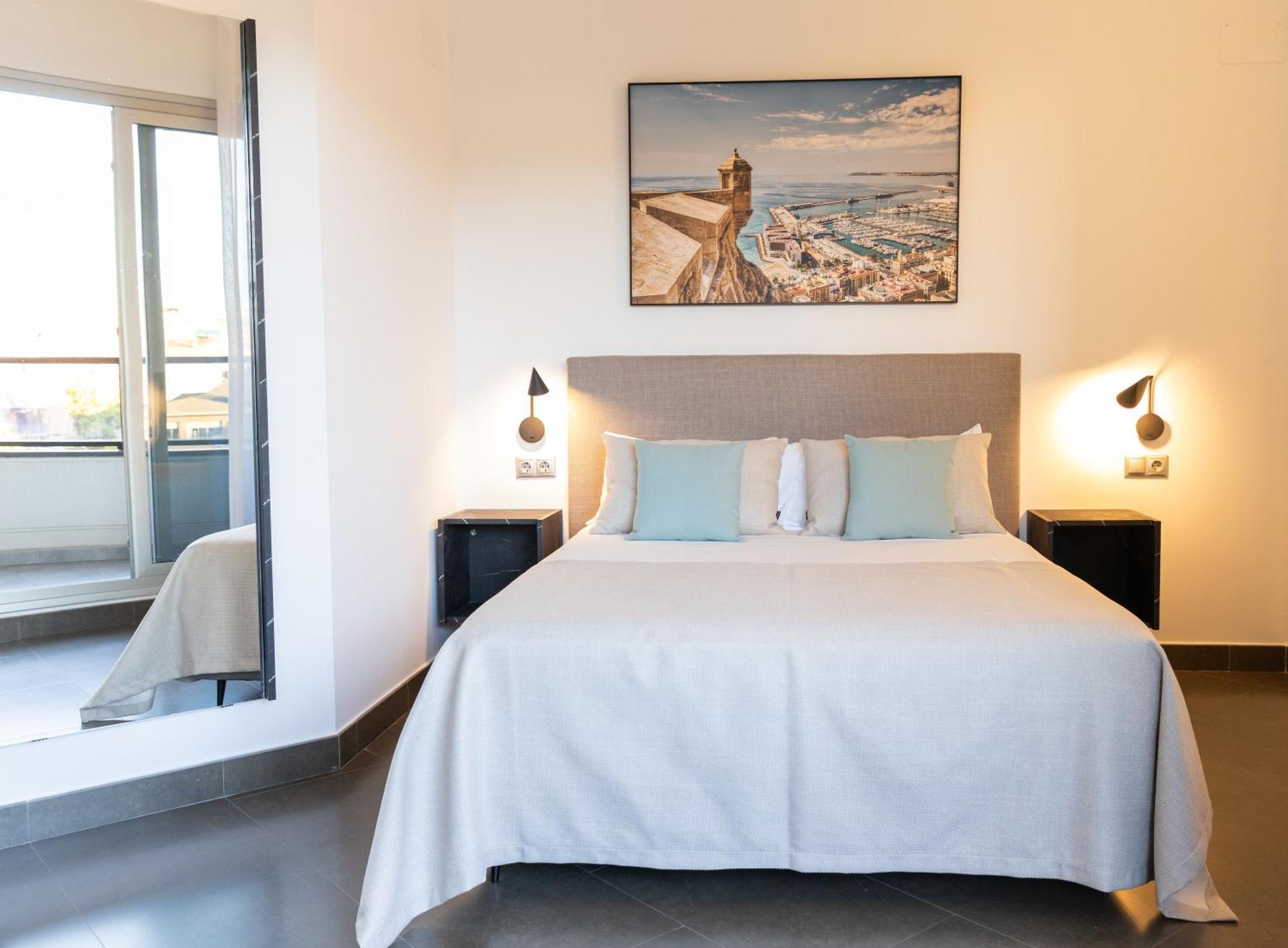 Guillman Suites Αλικάντε Εξωτερικό φωτογραφία