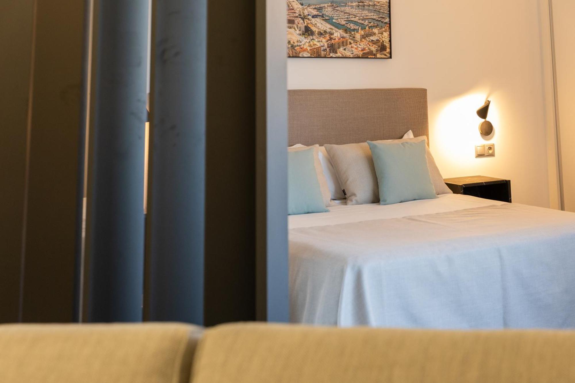 Guillman Suites Αλικάντε Εξωτερικό φωτογραφία