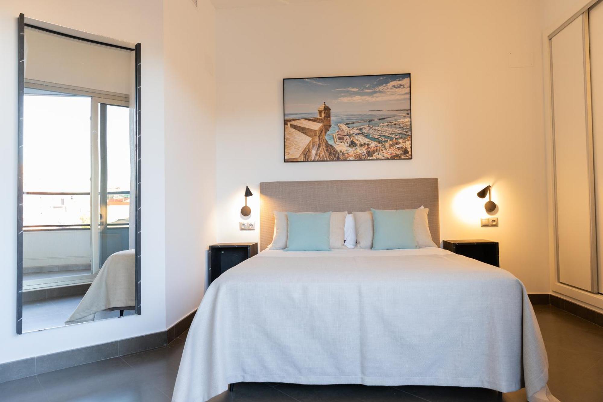 Guillman Suites Αλικάντε Εξωτερικό φωτογραφία
