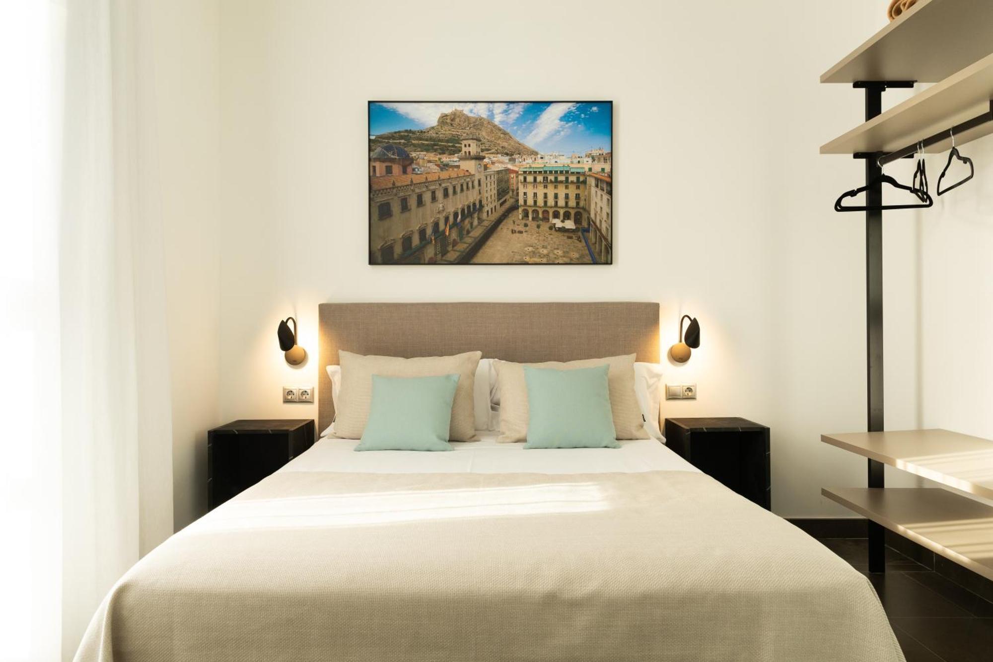Guillman Suites Αλικάντε Εξωτερικό φωτογραφία