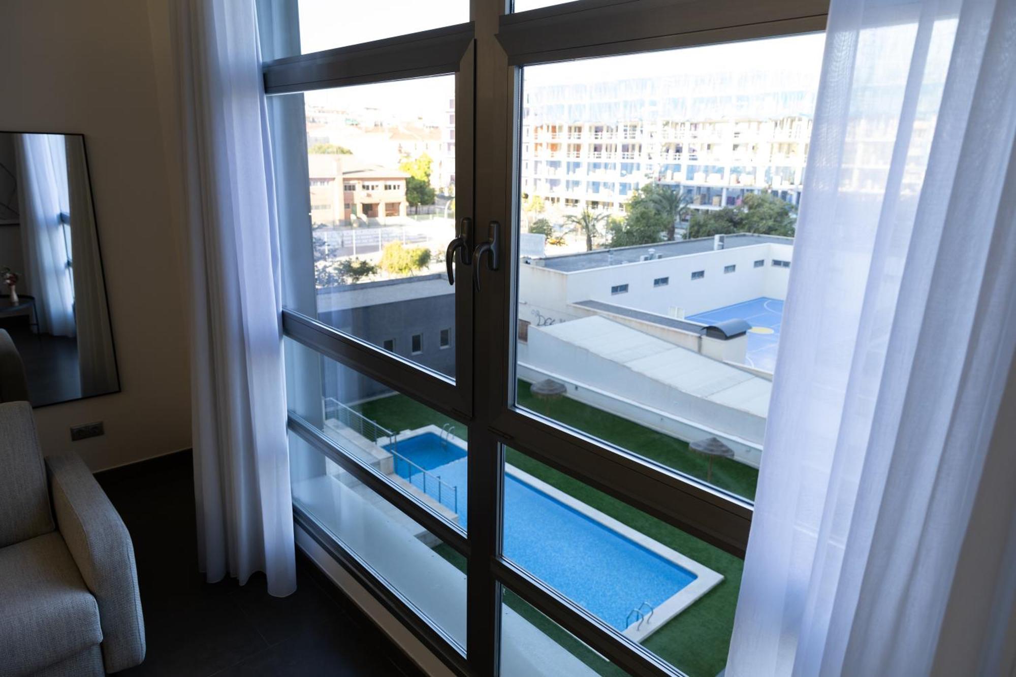 Guillman Suites Αλικάντε Εξωτερικό φωτογραφία