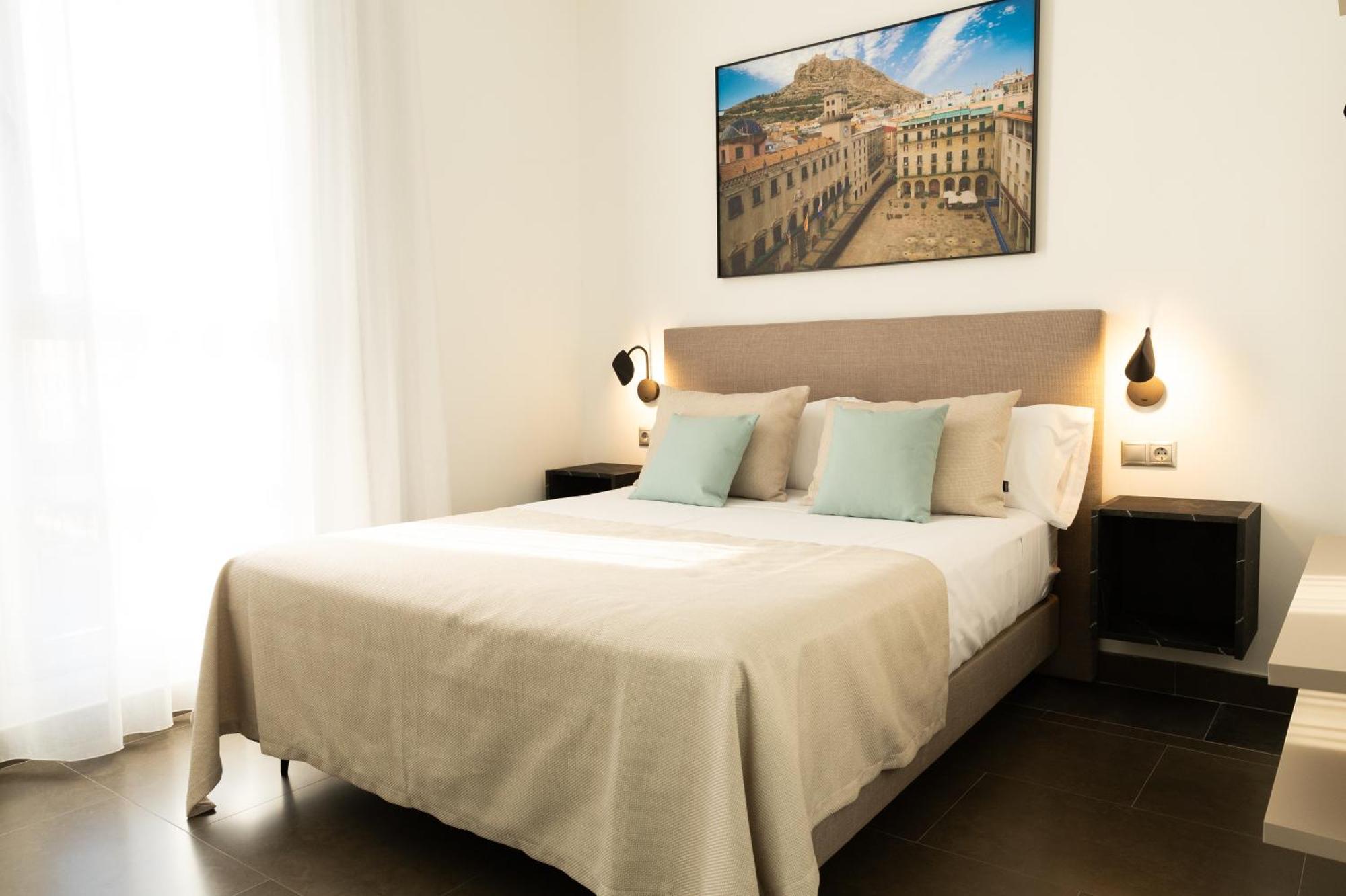 Guillman Suites Αλικάντε Εξωτερικό φωτογραφία