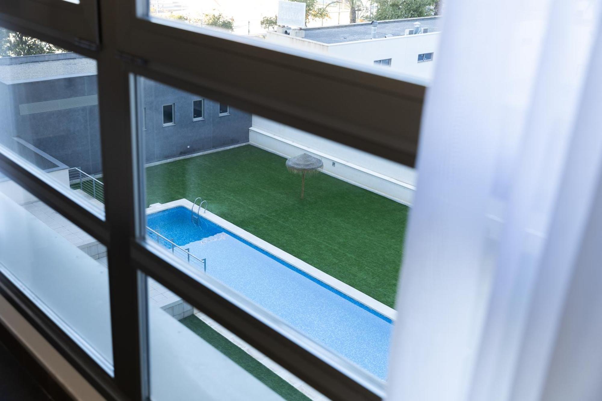 Guillman Suites Αλικάντε Εξωτερικό φωτογραφία