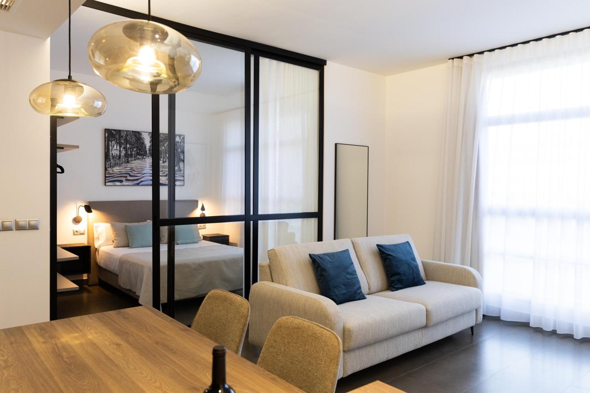 Guillman Suites Αλικάντε Εξωτερικό φωτογραφία