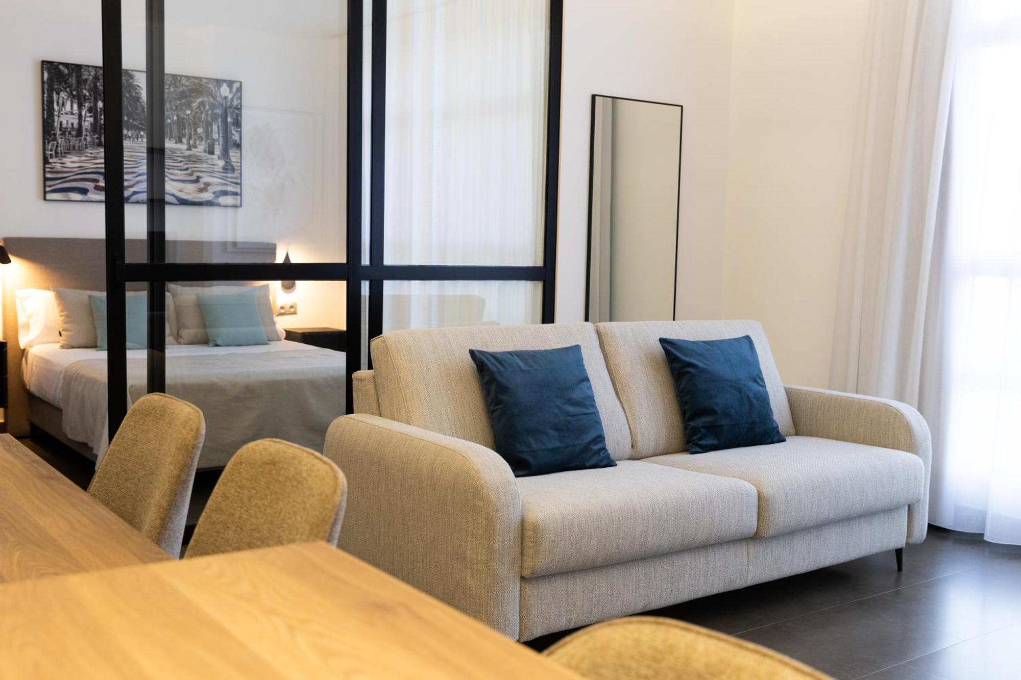 Guillman Suites Αλικάντε Εξωτερικό φωτογραφία