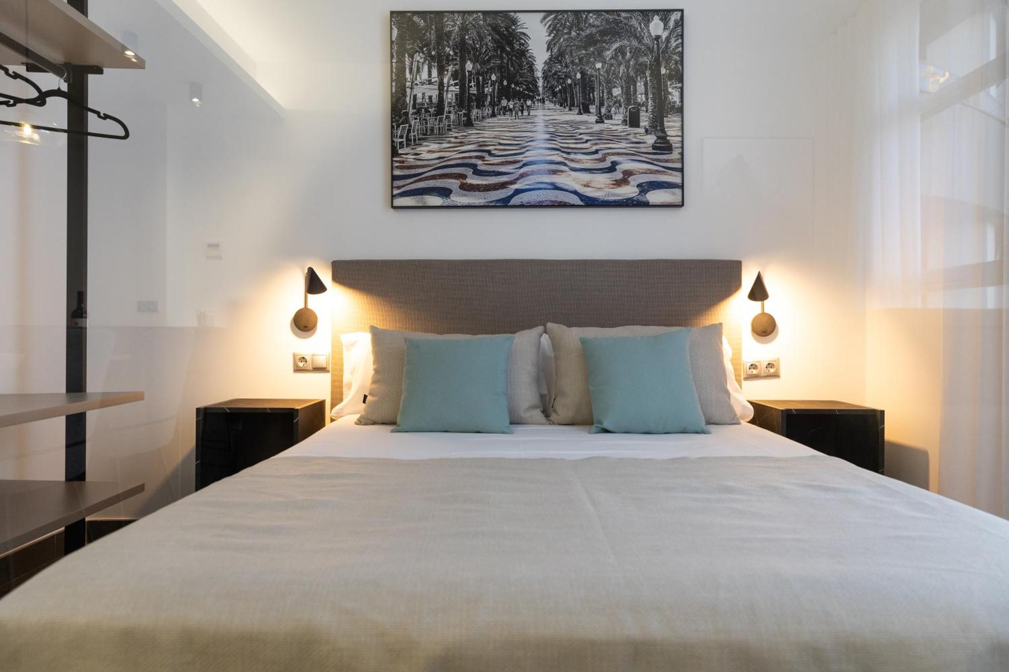 Guillman Suites Αλικάντε Εξωτερικό φωτογραφία