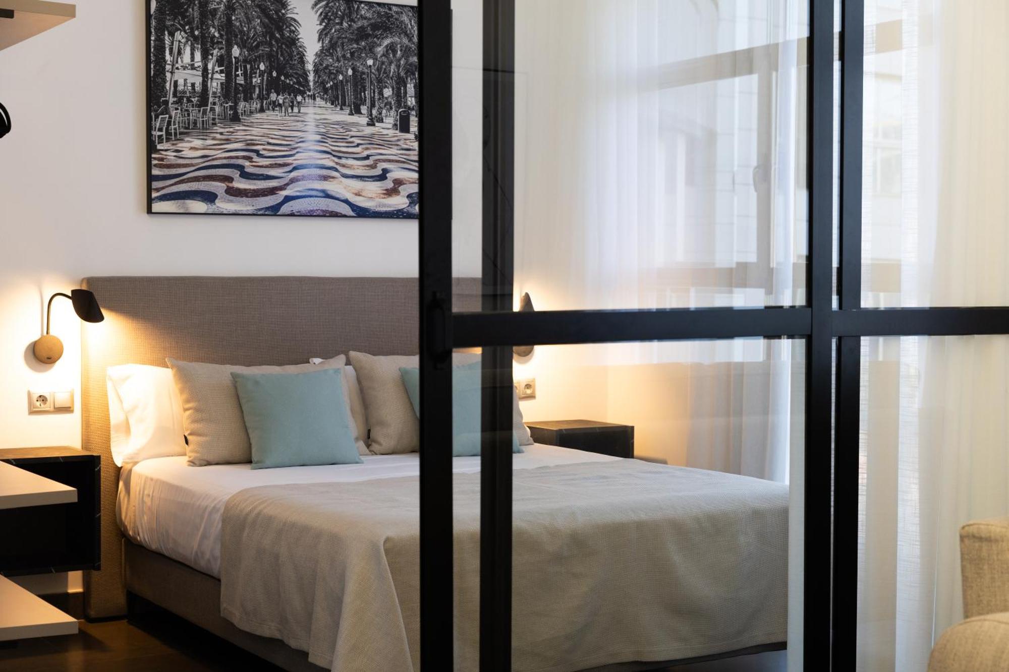 Guillman Suites Αλικάντε Εξωτερικό φωτογραφία