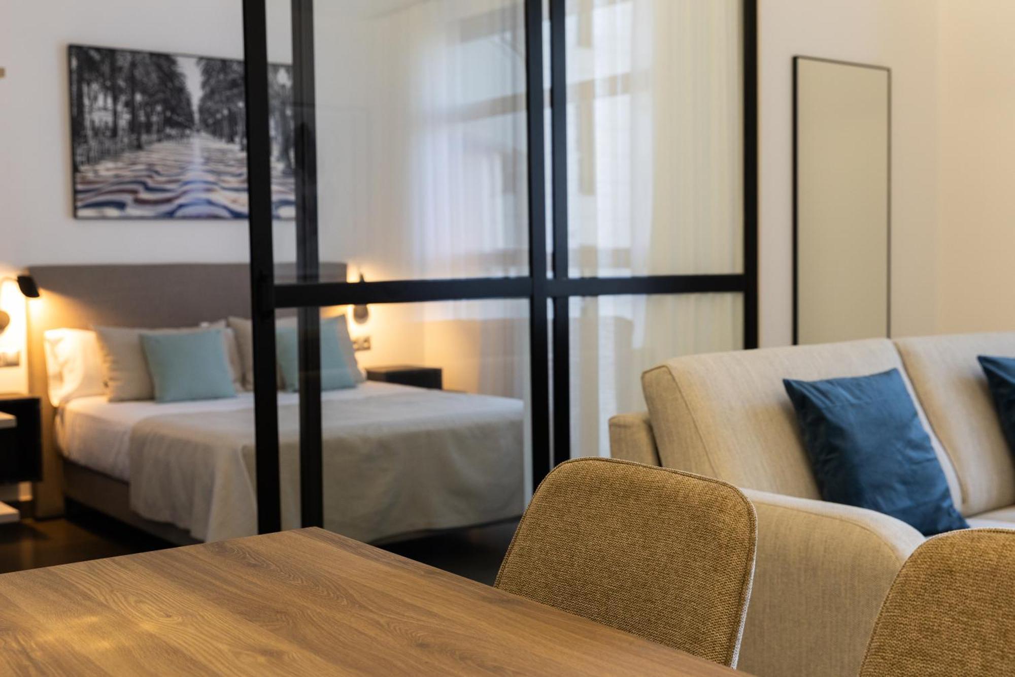 Guillman Suites Αλικάντε Εξωτερικό φωτογραφία