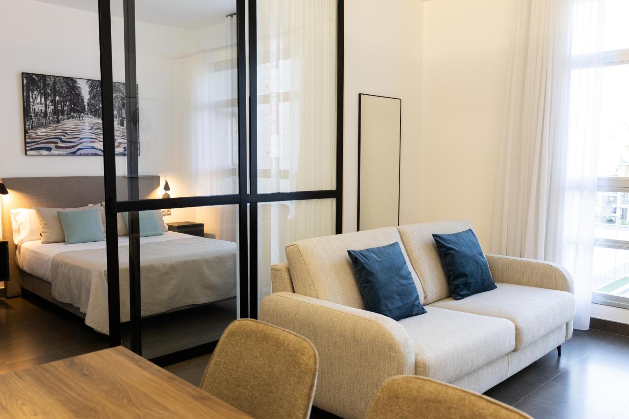 Guillman Suites Αλικάντε Εξωτερικό φωτογραφία