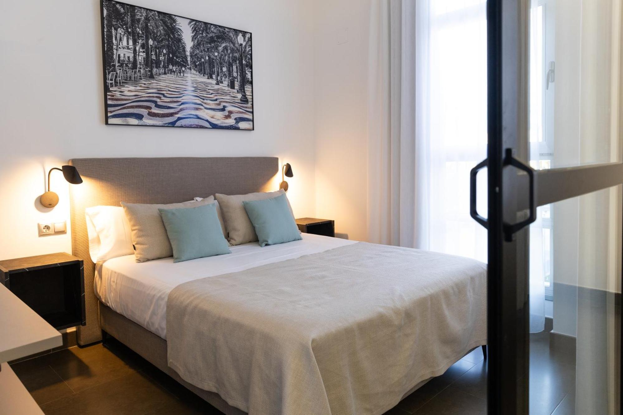 Guillman Suites Αλικάντε Εξωτερικό φωτογραφία