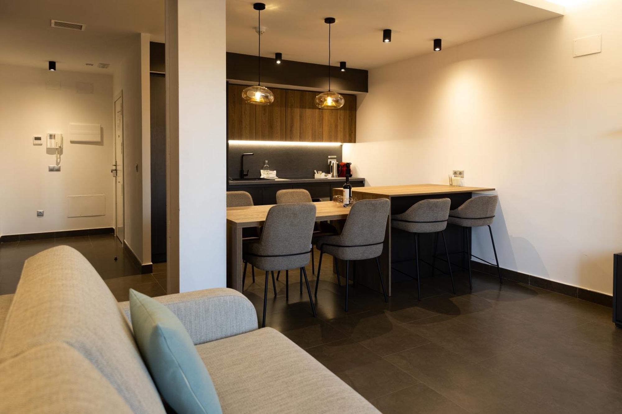 Guillman Suites Αλικάντε Εξωτερικό φωτογραφία