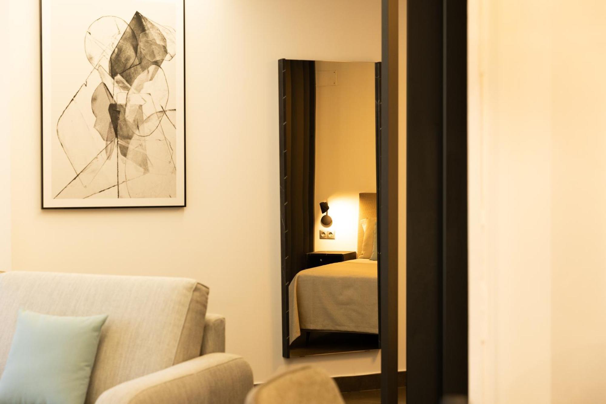 Guillman Suites Αλικάντε Εξωτερικό φωτογραφία