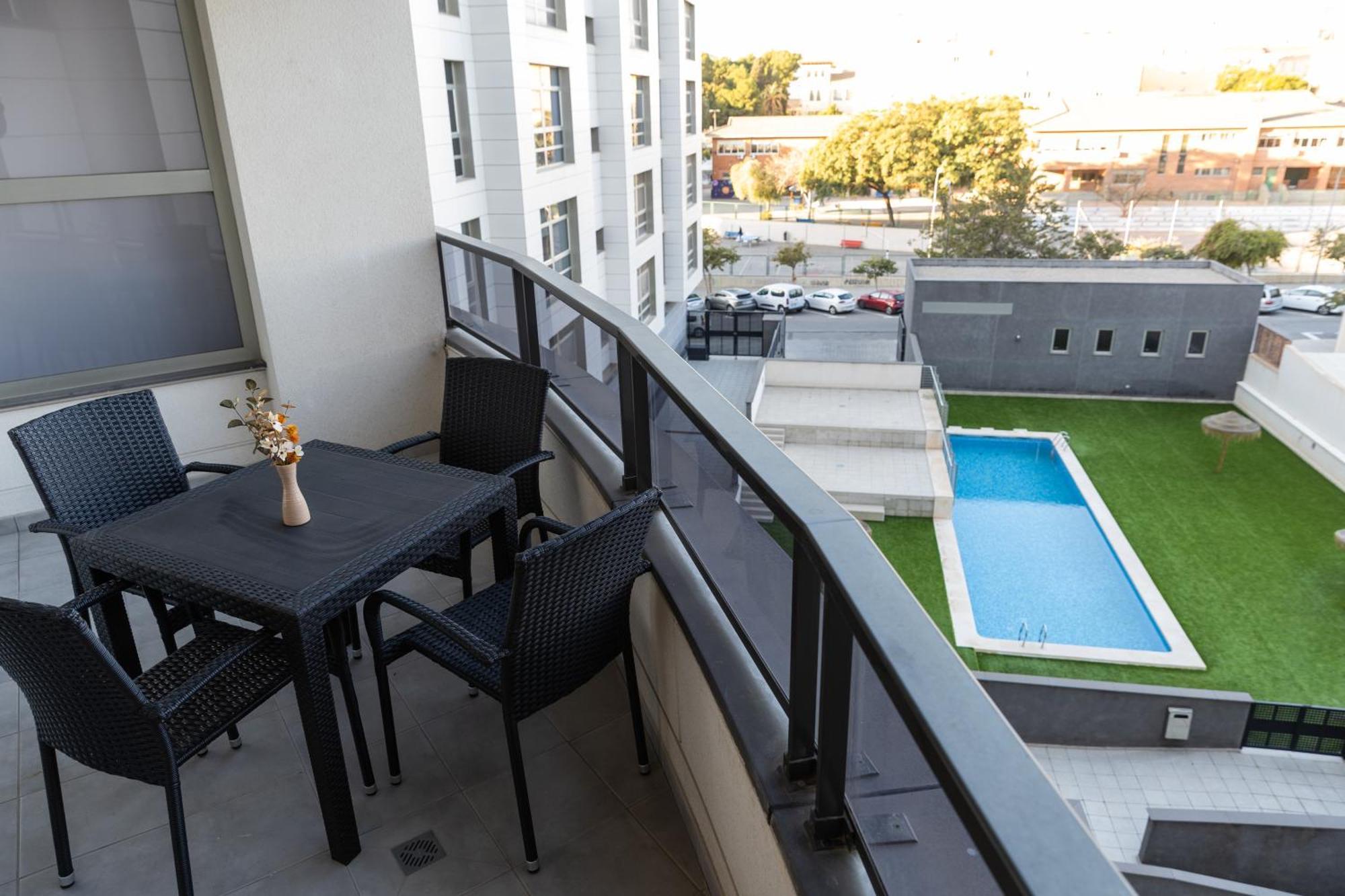 Guillman Suites Αλικάντε Εξωτερικό φωτογραφία
