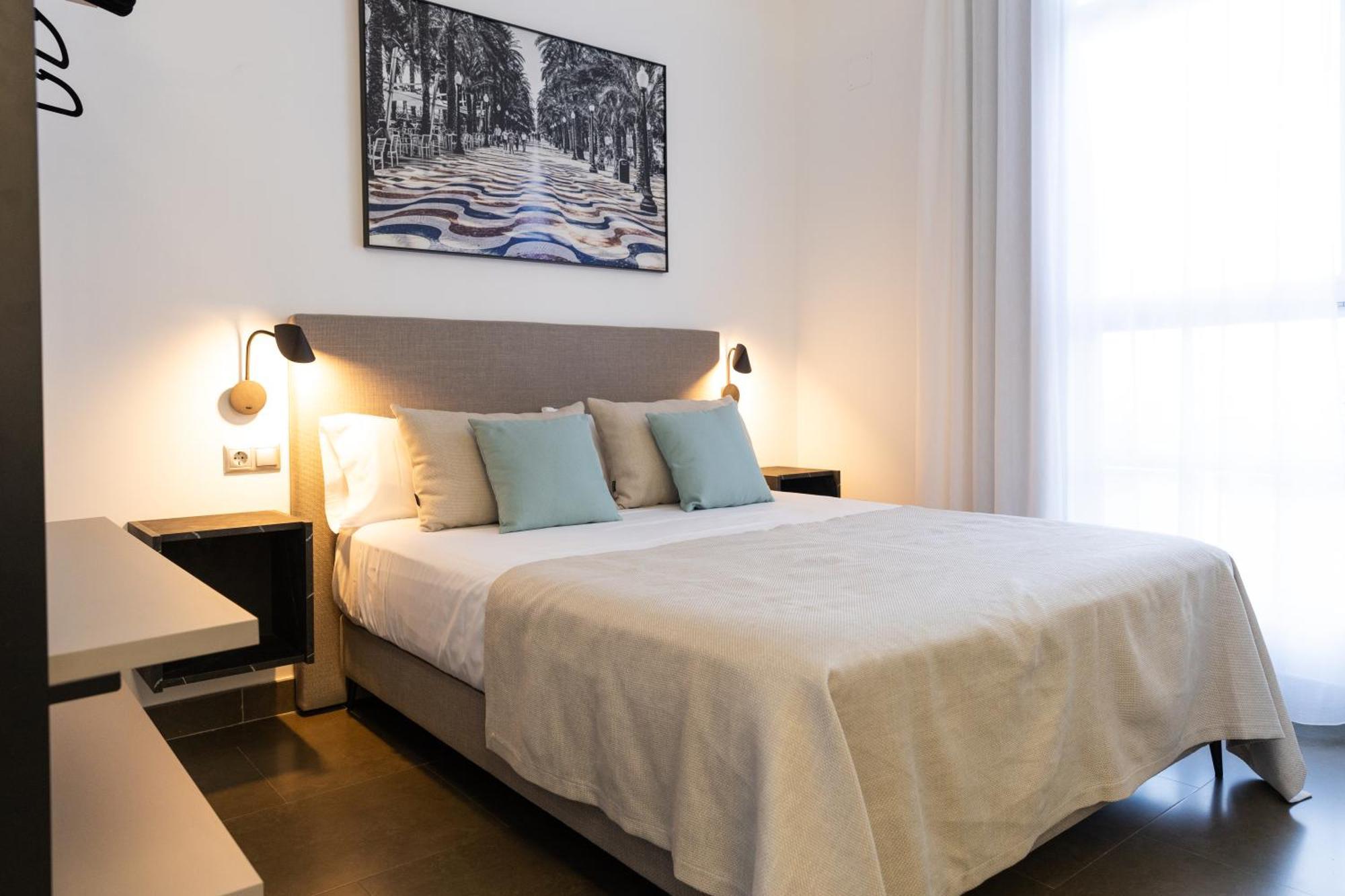 Guillman Suites Αλικάντε Εξωτερικό φωτογραφία