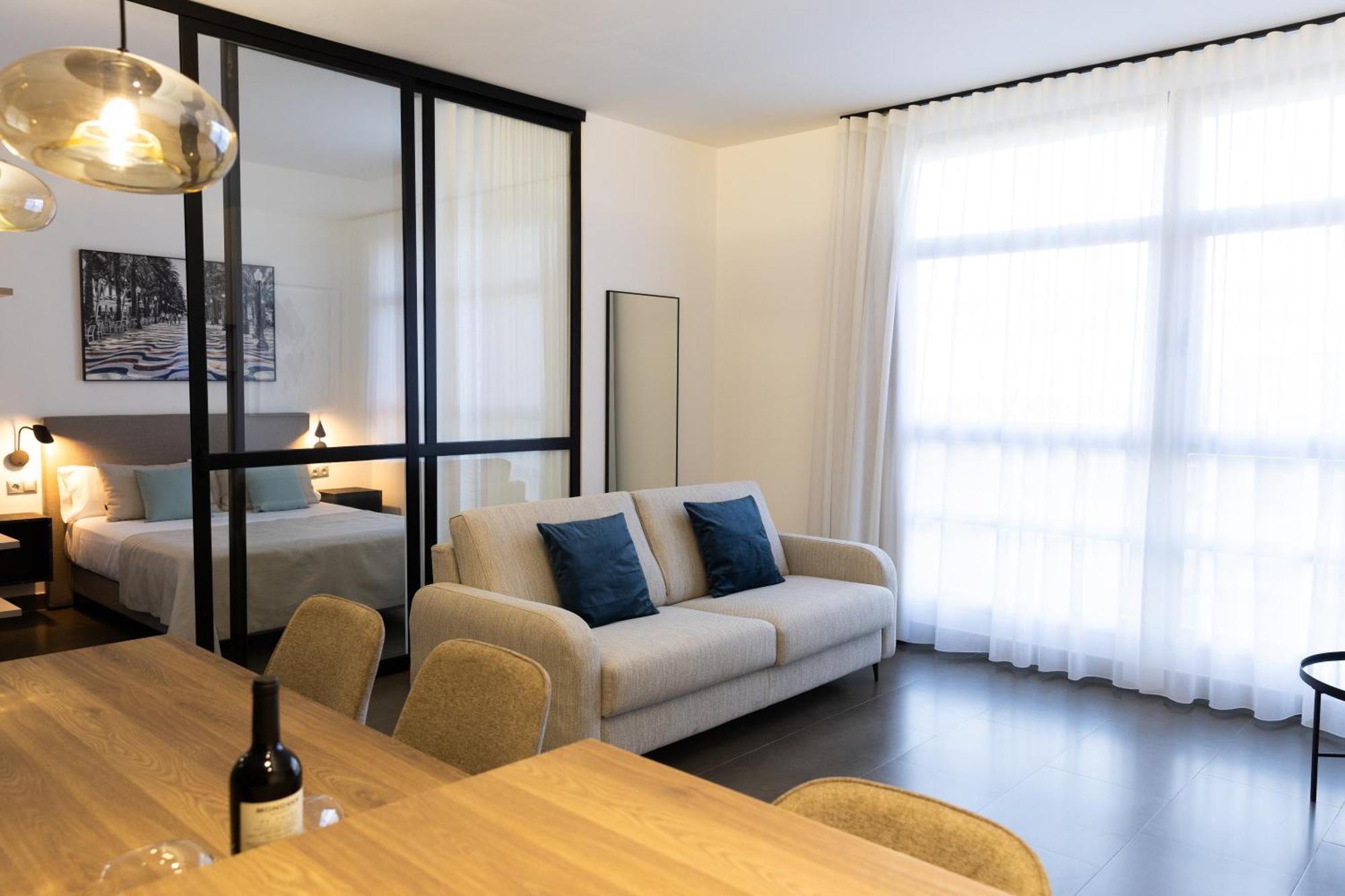 Guillman Suites Αλικάντε Εξωτερικό φωτογραφία