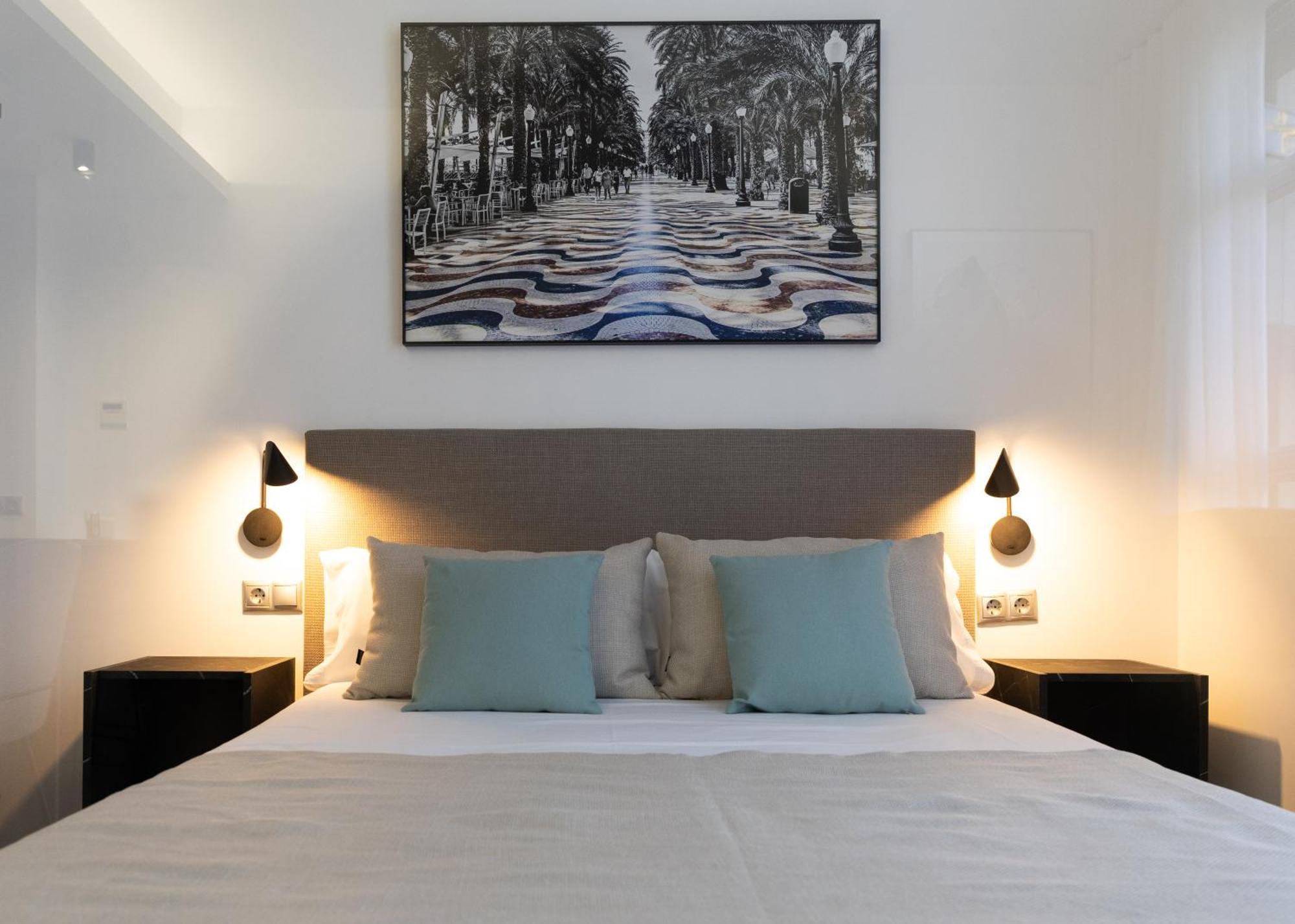 Guillman Suites Αλικάντε Εξωτερικό φωτογραφία