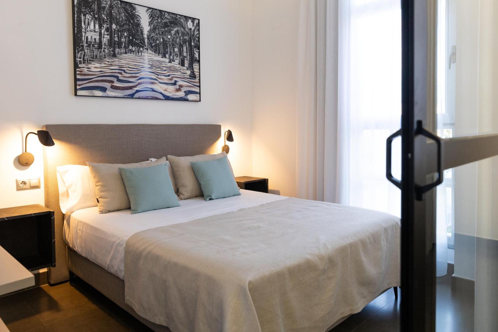 Guillman Suites Αλικάντε Εξωτερικό φωτογραφία