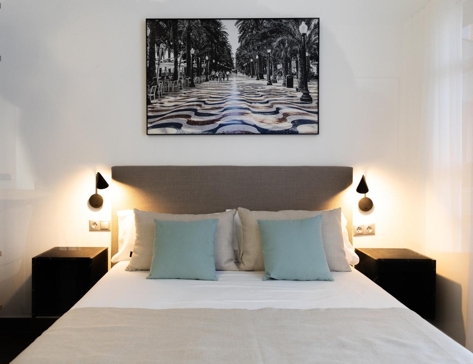Guillman Suites Αλικάντε Εξωτερικό φωτογραφία