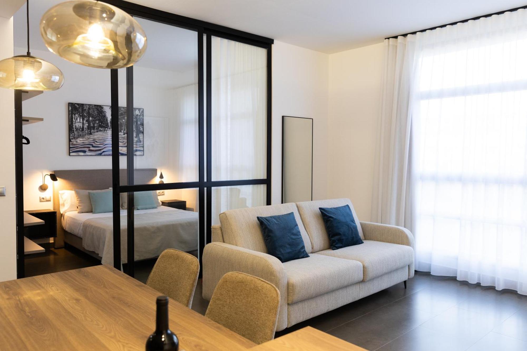 Guillman Suites Αλικάντε Εξωτερικό φωτογραφία